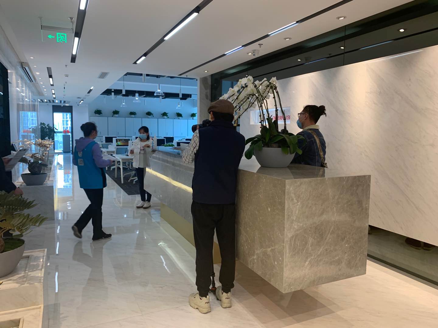 疫情無(wú)情，奧信有愛(ài)—奧信公司抗擊新冠肺炎疫情紀(jì)實(shí)